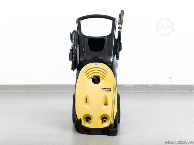 Visokotlačni čistač Kärcher HD 10/21-4S Kärcher HD 10/21-4S - 1000l/h - 210bar - 8kW