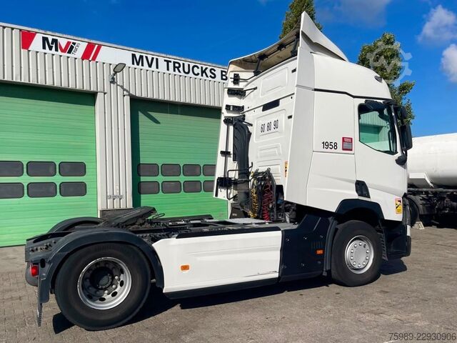 Standard-SZM Renault T480   vin: VF611A361LD026135 RETARDER, EURO 6D...