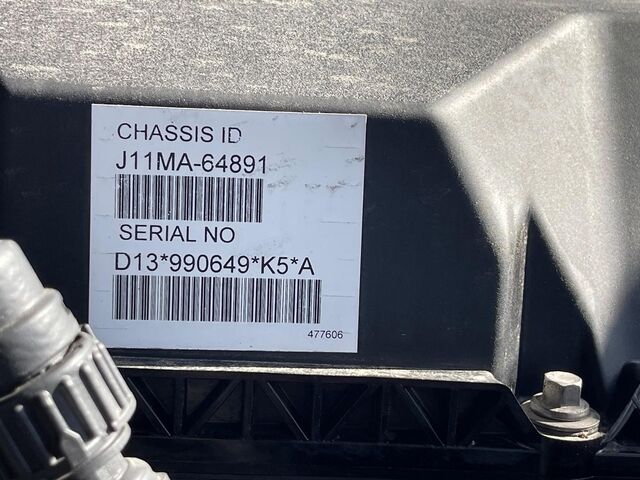 Standard-SZM Renault T480   vin: VF611A361LD026135 RETARDER, EURO 6D...