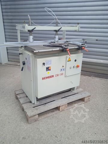 Dübelmaschine Scheer DB 150