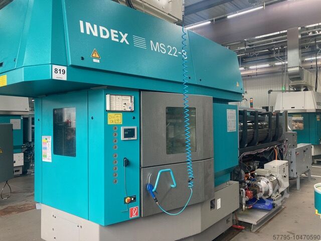 INDEX MS22C-8