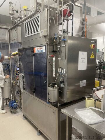 Vulmachine  Gualapack CHP 40/3