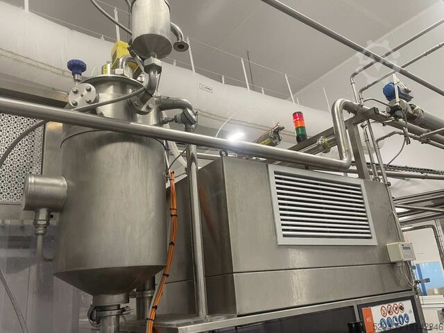 Vulmachine  Gualapack CHP 40/3