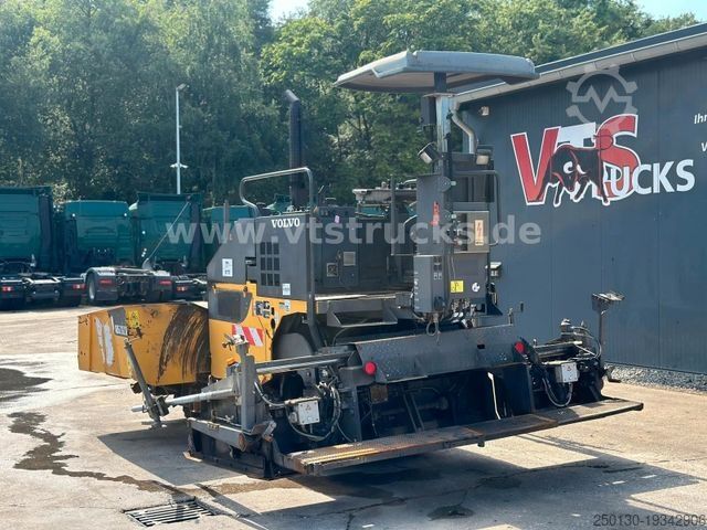 Asphaltmischanlage VOLVO ABG 2820 Straßenfertiger Bj.2011