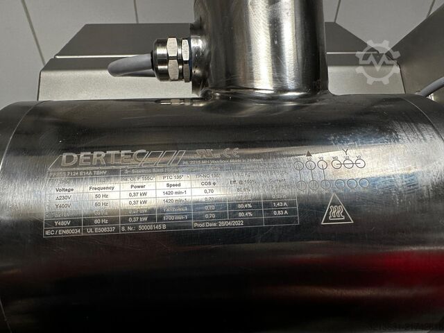 Kráječ hranolků Marcelissen Slitmaster Marcelissen (Niederlande) Slitmaster 85 French Fry Cutter