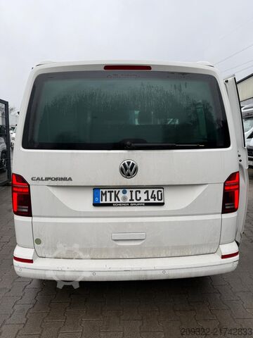 Caravana/autocaravana Volkswagen California Coast | 2022 EURO 6 | Venditore Professionale