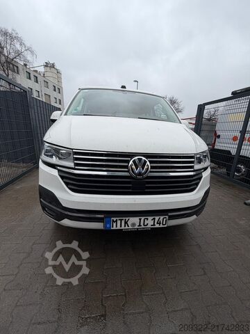 Caravana/autocaravana Volkswagen California Coast | 2022 EURO 6 | Venditore Professionale