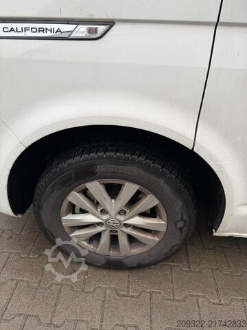 Caravana/autocaravana Volkswagen California Coast | 2022 EURO 6 | Venditore Professionale