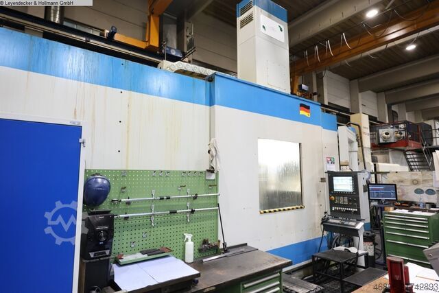 Karusselldrehmaschine - Einständer DÖRRIES-SCHARMANN CONTUMAT VCE 2000/160