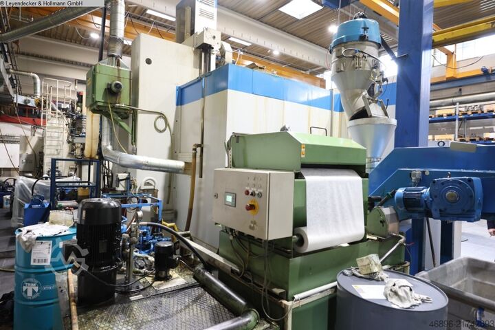 Karusselldrehmaschine - Einständer DÖRRIES-SCHARMANN CONTUMAT VCE 2000/160