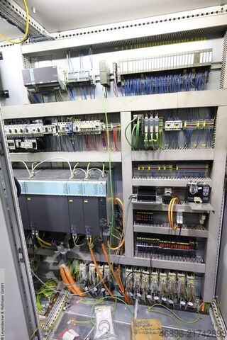 Karusselldrehmaschine - Einständer DÖRRIES-SCHARMANN CONTUMAT VCE 2000/160