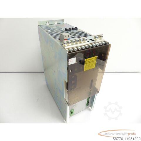 Indramat  TVD 1.3-08-03 Power Supply SN: 268594-03905