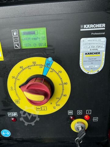 Karcher HDS 13/20 Kärcher Professional HDS 13/20 de Trailer HDS 13/20 2016