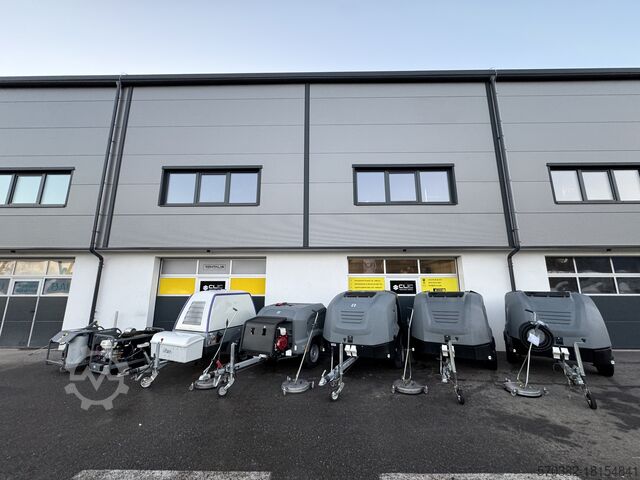 Karcher HDS 13/20 Kärcher Professional HDS 13/20 de Trailer HDS 13/20 2016