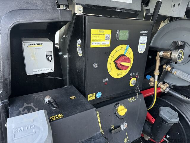 Karcher HDS 13/20 Kärcher Professional HDS 13/20 de Trailer HDS 13/20 2016