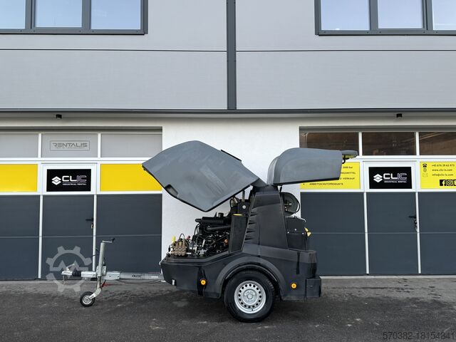 Karcher HDS 13/20 Kärcher Professional HDS 13/20 de Trailer HDS 13/20 2016
