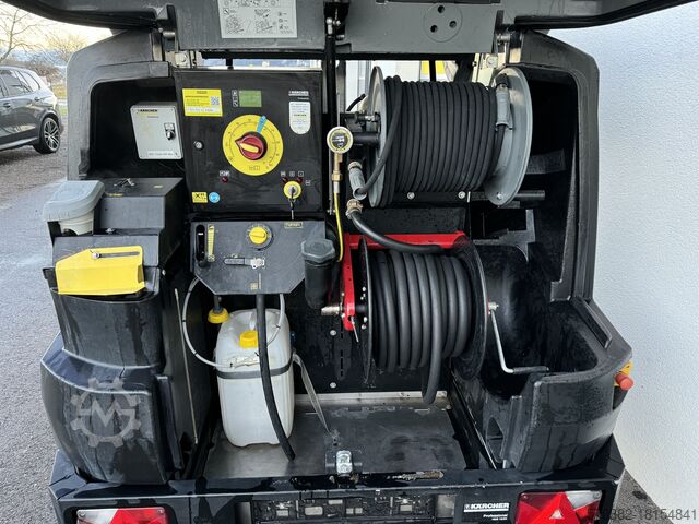 Karcher HDS 13/20 Kärcher Professional HDS 13/20 de Trailer HDS 13/20 2016