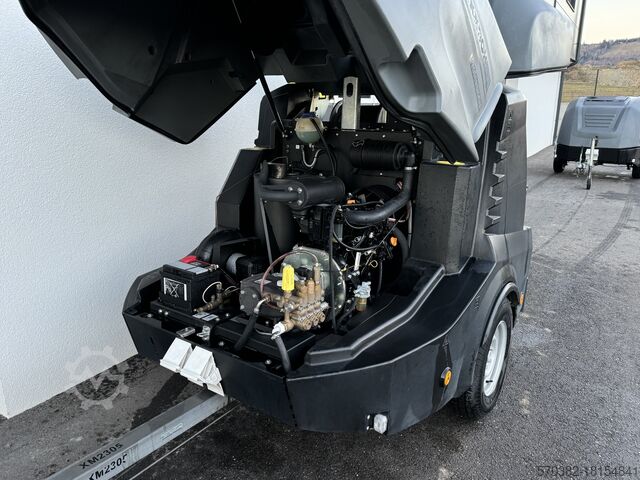 Karcher HDS 13/20 Kärcher Professional HDS 13/20 de Trailer HDS 13/20 2016