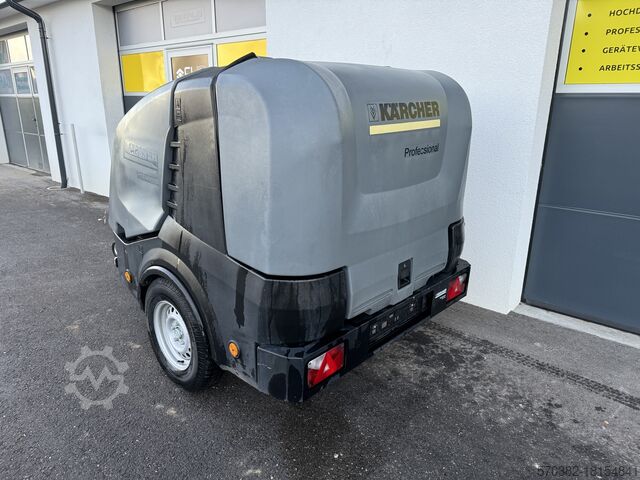 Karcher HDS 13/20 Kärcher Professional HDS 13/20 de Trailer HDS 13/20 2016