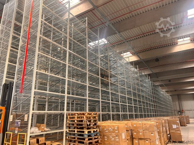 Schwerlastregal Armes Pallet racking