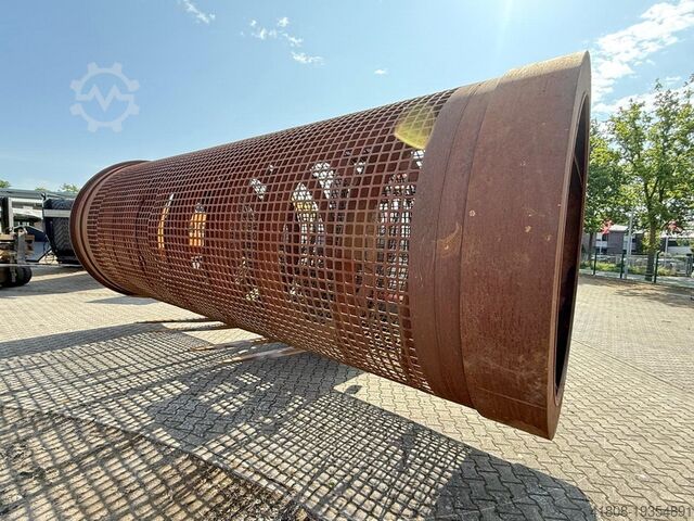 Zeeftrommel voor DOPPSTADT SM 725 Doppstadt SM 725