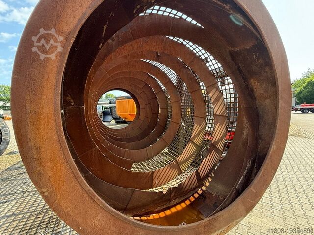 Zeeftrommel voor DOPPSTADT SM 725 Doppstadt SM 725