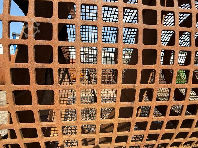 Zeeftrommel voor DOPPSTADT SM 725 Doppstadt SM 725