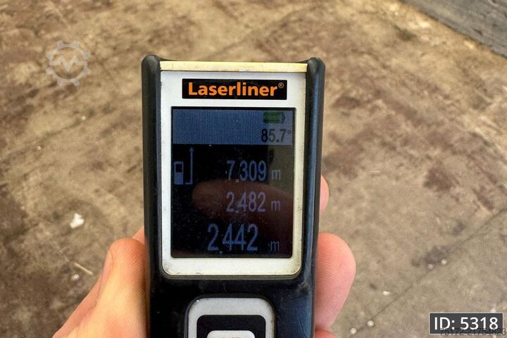 Maleta Mercedes-Benz Atego 1223 Day Cab, Euro 6, / Cargolift