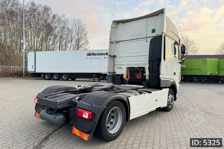Standardni SZM DAF XF 480 SSC, Euro 6, / 2 Tanks / Fridge / NL Truck