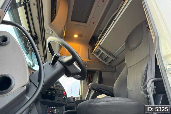 Standardni SZM DAF XF 480 SSC, Euro 6, / 2 Tanks / Fridge / NL Truck