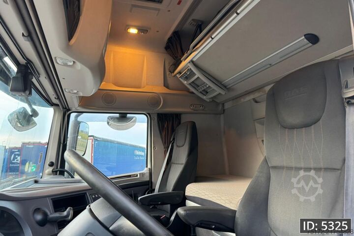 Standardni SZM DAF XF 480 SSC, Euro 6, / 2 Tanks / Fridge / NL Truck