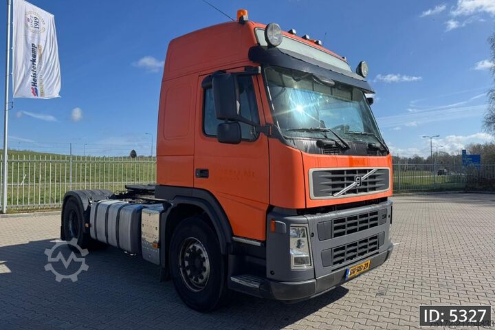 Standard-SZM Volvo FM 390 Globetrotter, Euro 5
