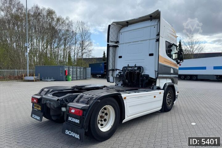 Standardni SZM Scania R450 Topline, Euro 6, Topline NL-Truck Standkli...