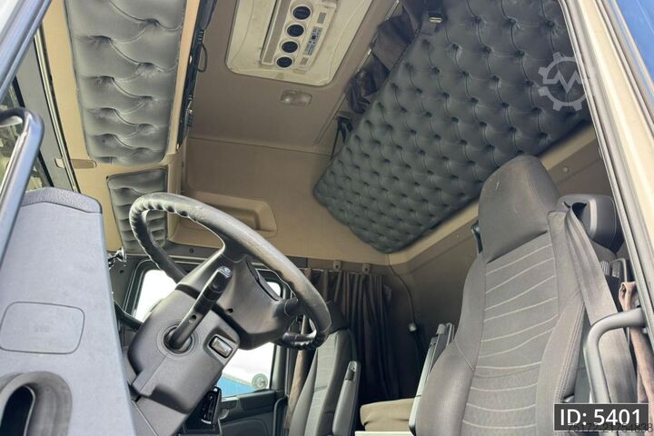 Standardni SZM Scania R450 Topline, Euro 6, Topline NL-Truck Standkli...