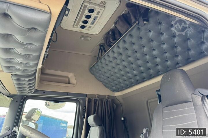 Standardni SZM Scania R450 Topline, Euro 6, Topline NL-Truck Standkli...
