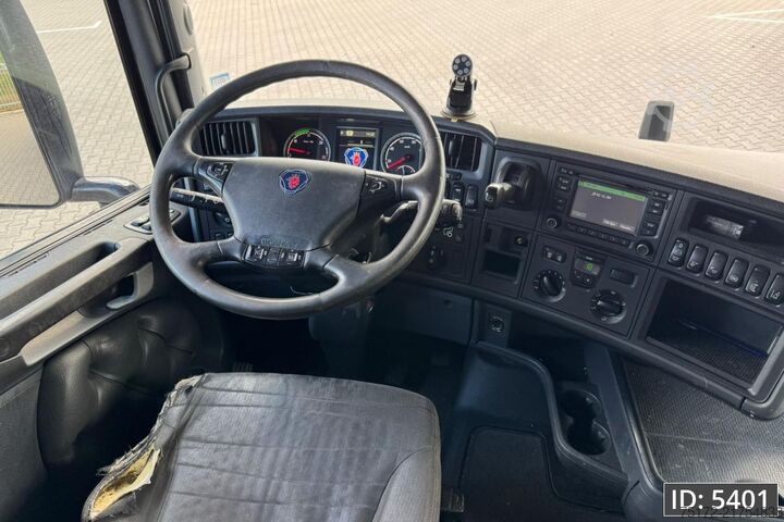 Standardni SZM Scania R450 Topline, Euro 6, Topline NL-Truck Standkli...