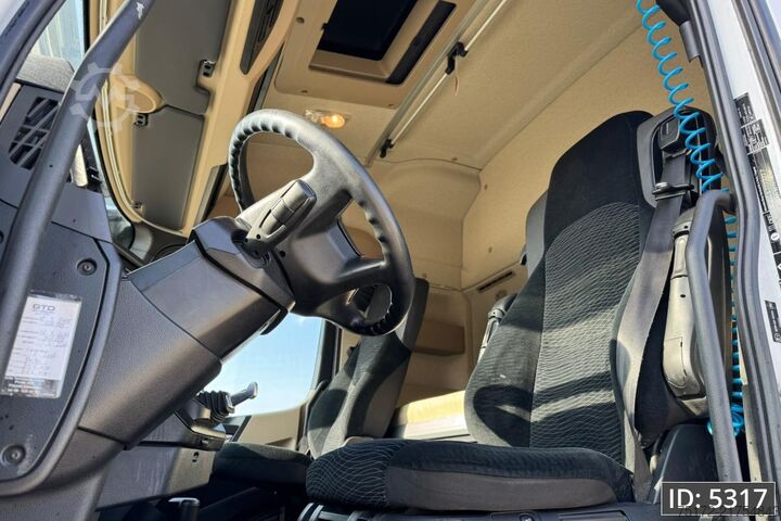 Standardni SZM Mercedes-Benz Actros 1845 StreamSpace, Euro 6, / Standklima /...