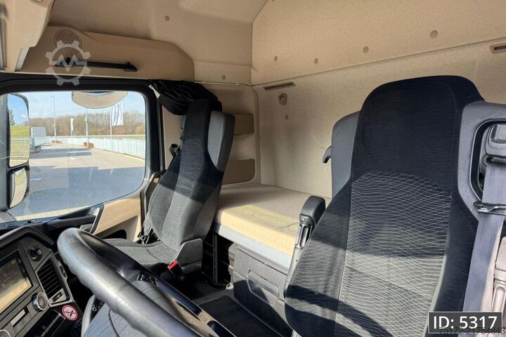 Standardni SZM Mercedes-Benz Actros 1845 StreamSpace, Euro 6, / Standklima /...