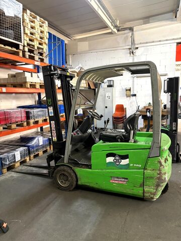 Električni viljuškar CESAB B 320