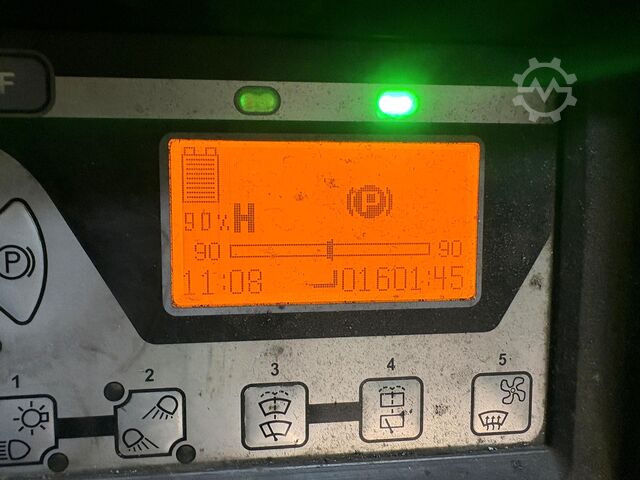 Električni viljuškar CESAB B 320