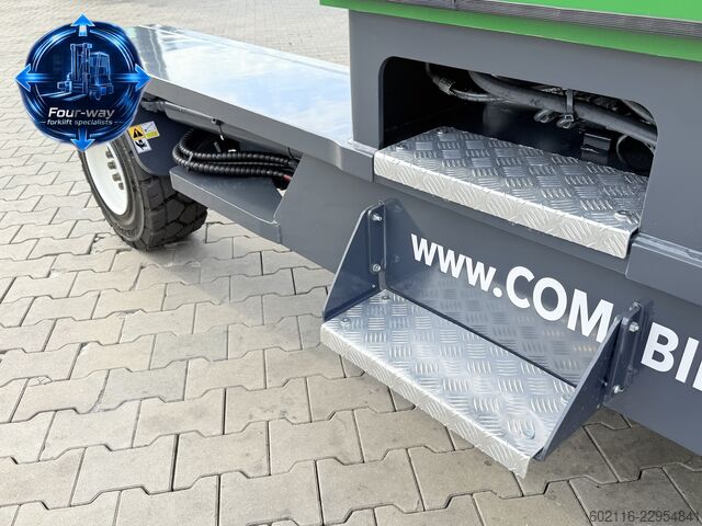  Combilift C6000XL DIESEL TRIPLEX 5500 POSITIONER