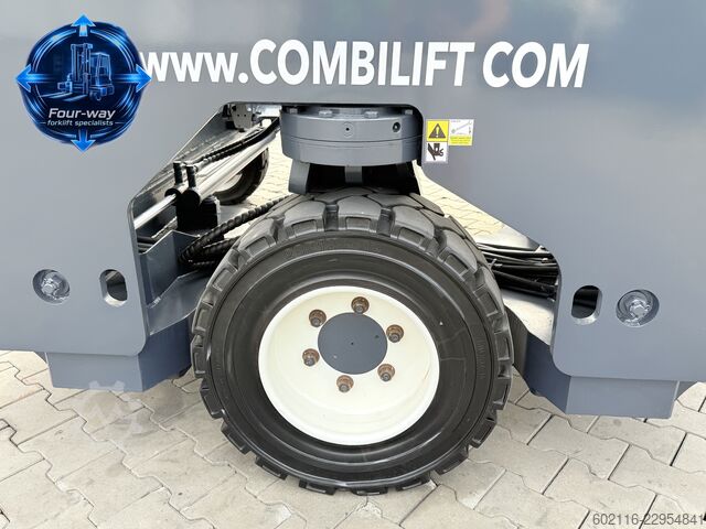  Combilift C6000XL DIESEL TRIPLEX 5500 POSITIONER