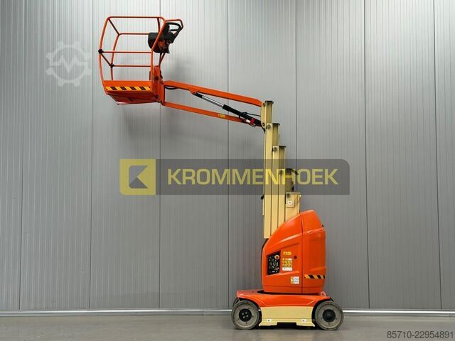Plataforma elevadora JLG Toucan 10 E-L