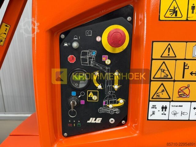 Plataforma elevadora JLG Toucan 10 E-L