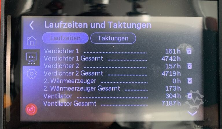 Pompa di calore Dimplex LA 60S-TU