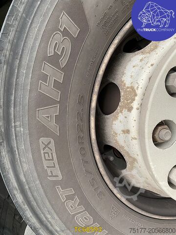 Standaard-SZM Renault Premium 430