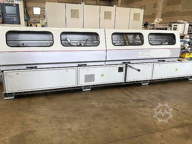 Mașină de bandaj de margine CEHISA SYS