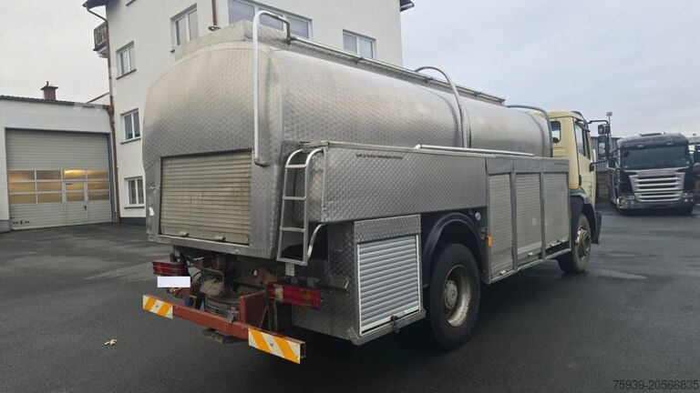 Tankwagen Mercedes Benz 1824 4x2