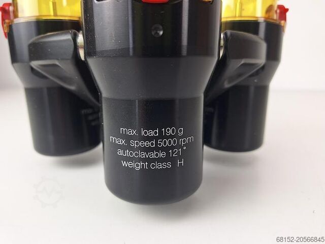 Thermo Scientific 75005701 centrifugerotors en -emmers Thermo Fisher Scientific 75005701