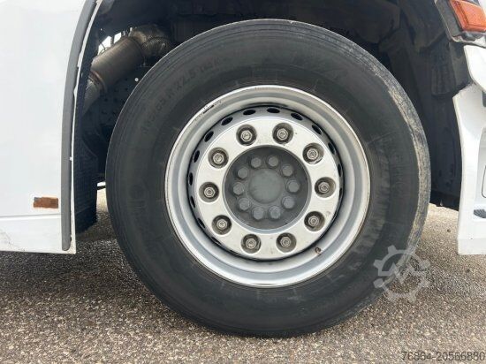 Standardní tahač MERCEDES-BENZ 1851 GIGASPACE, RETARDER,  MIRROR-CAM, E6